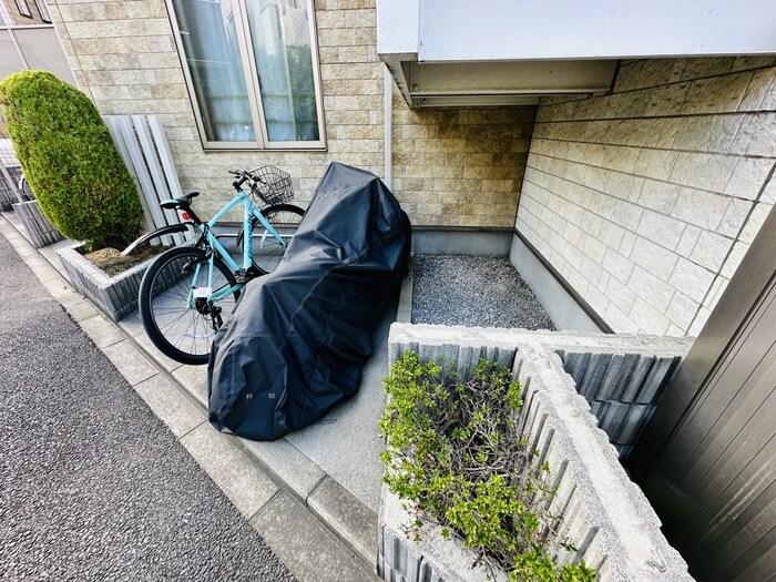 物件外観写真3　(建物設備)