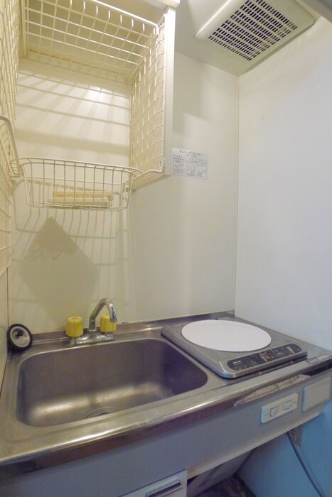 物件内観写真11　(キッチン)