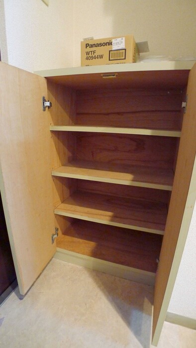 物件内観写真14　(靴箱)