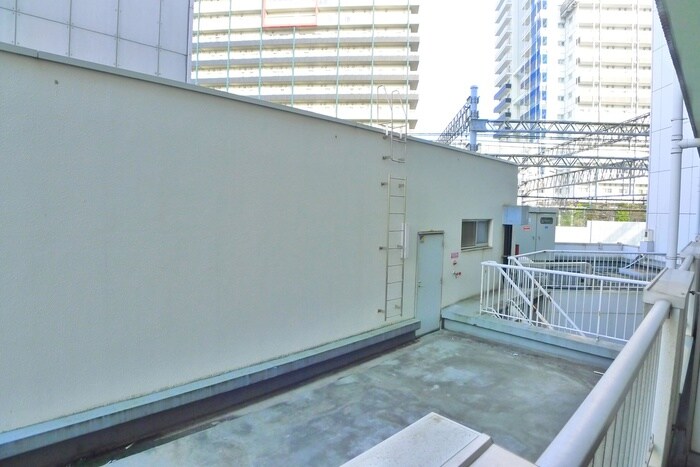 物件内観写真22　(室内からの展望)