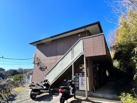 メルファ保土ヶ谷Ⅱ外観写真
