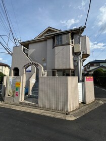 サンハイツアイハラの外観写真