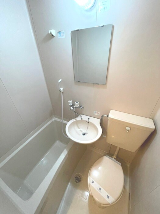 物件内観写真15　(バス／シャワールーム等)