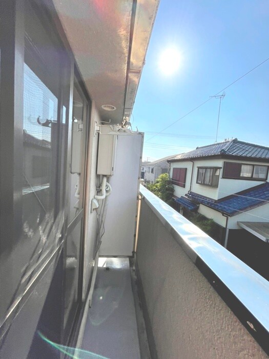 物件内観写真16　(ベランダ・バルコニー)