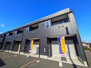 仮）MORISAKA  BASE2外観写真