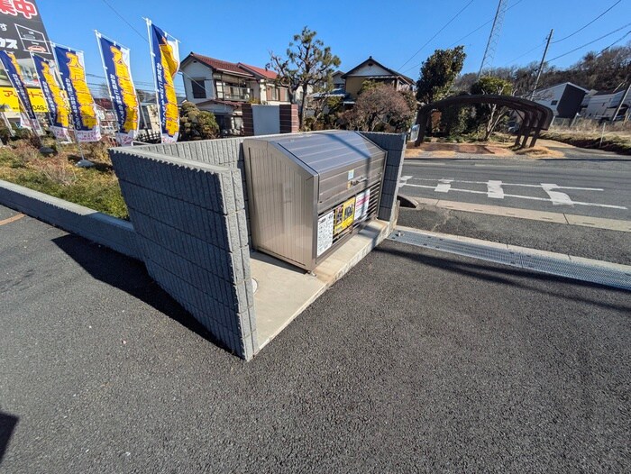 物件外観写真4　(建物設備)