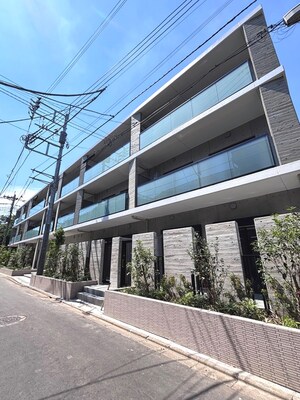 フィルージュ浦和常盤外観写真