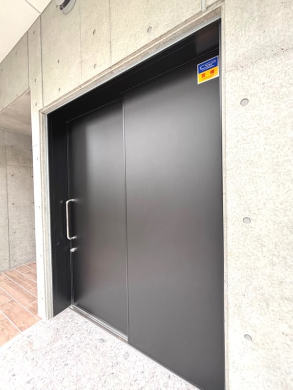 建物設備