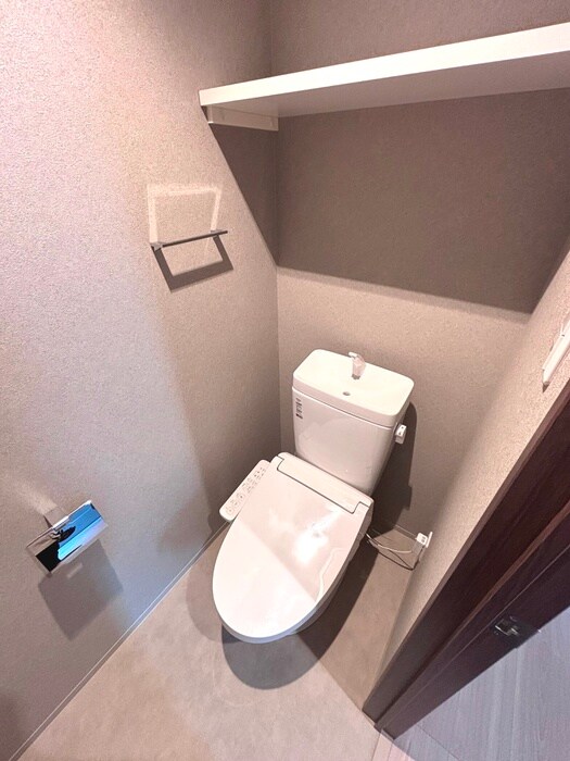 物件内観写真14　(トイレ)