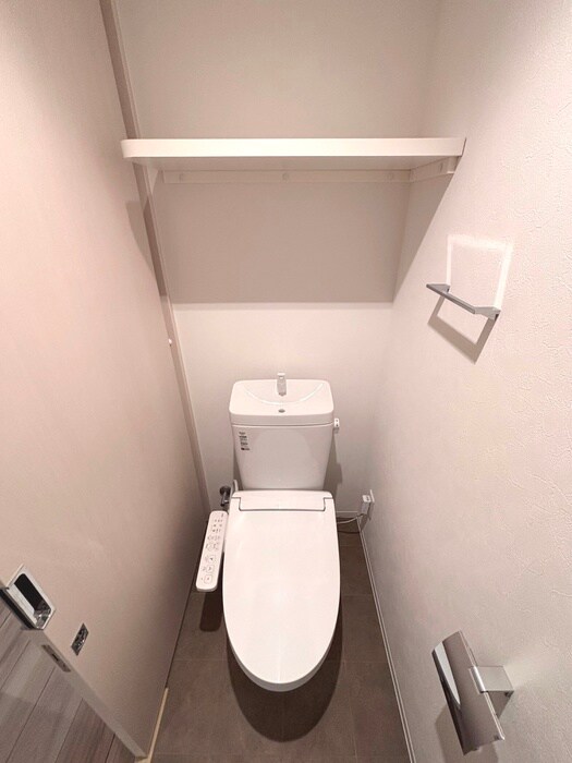 物件内観写真15　(トイレ)