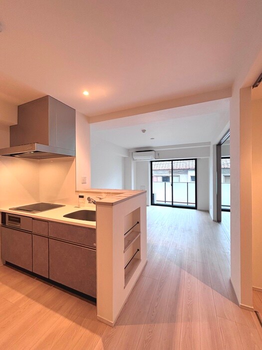 物件内観写真19　(室内からの展望)