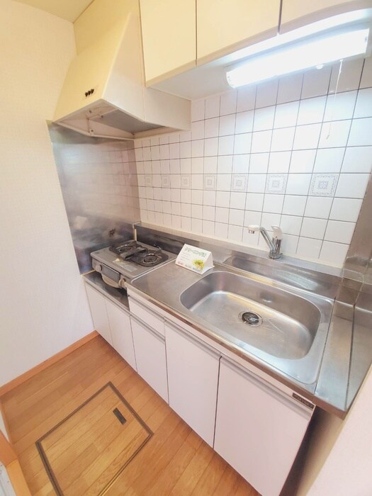 物件内観写真11　(キッチン)