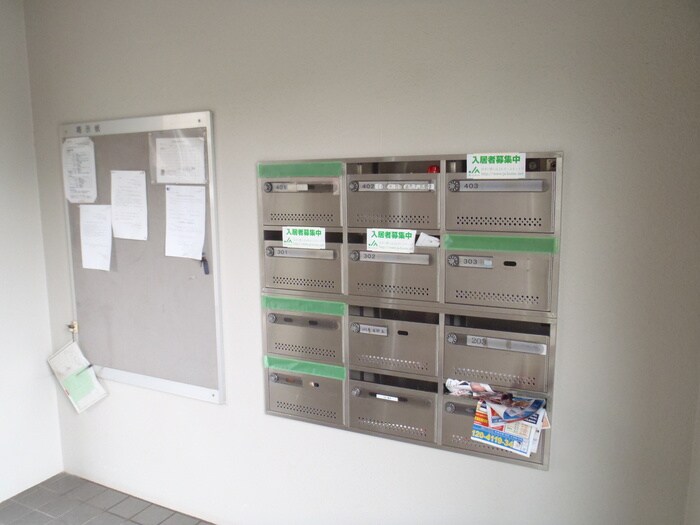 物件外観写真4　(建物設備)