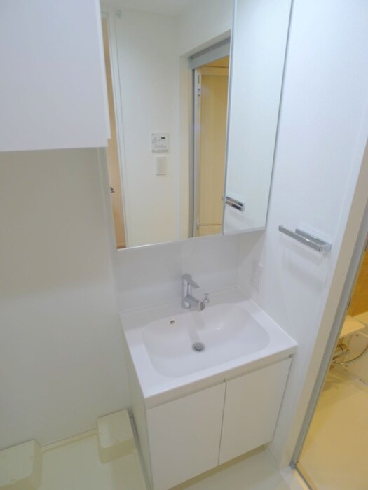 物件内観写真12　(洗面)