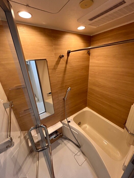 物件内観写真12　(バス／シャワールーム等)