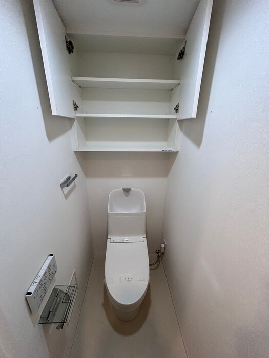 物件内観写真13　(トイレ)