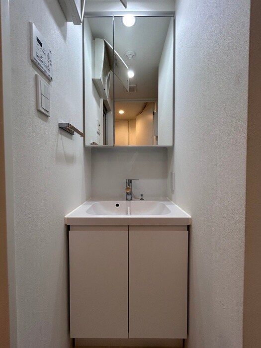 物件内観写真14　(洗面)