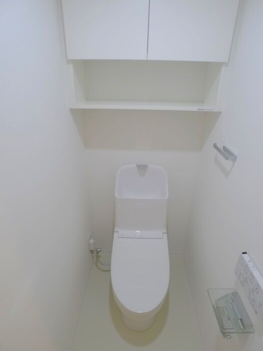 物件内観写真17　(トイレ)