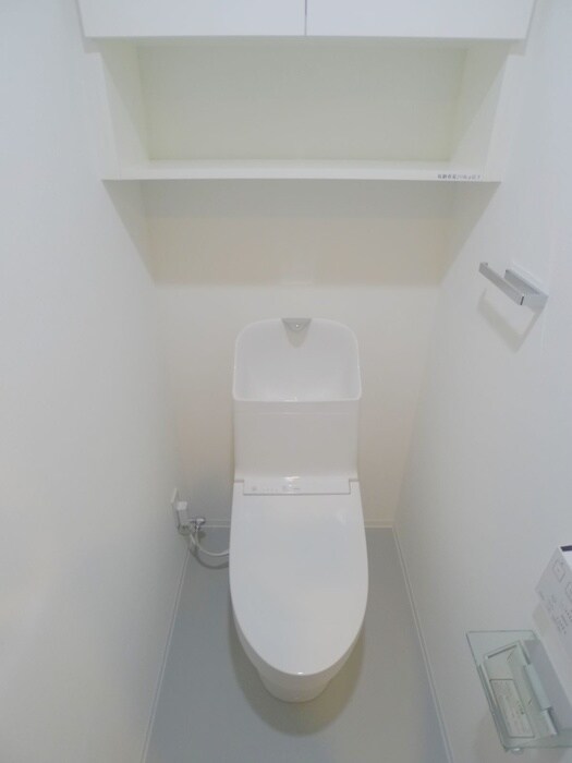 物件内観写真17　(トイレ)