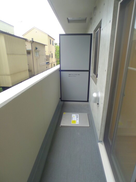 物件内観写真19　(ベランダ・バルコニー)