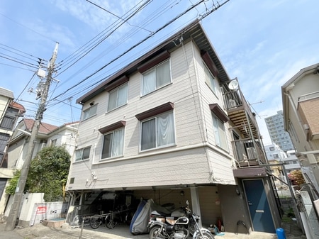 グリーンコーポ外観写真