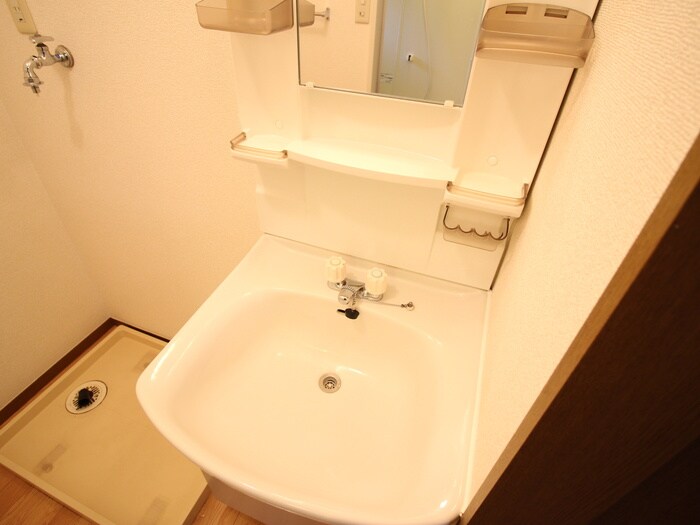 物件内観写真12　(洗面)