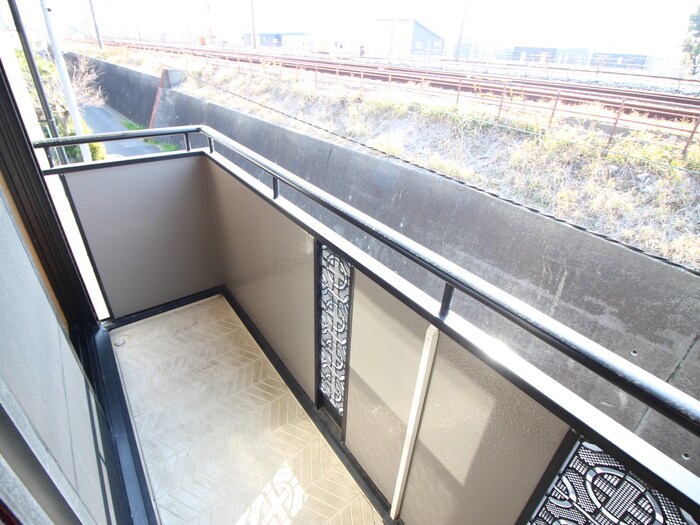 物件内観写真19　(ベランダ・バルコニー)