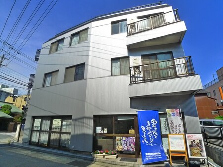 ソラ－ル相之川外観写真