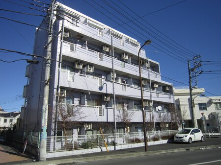 菱和パレス淵野辺(503)外観写真