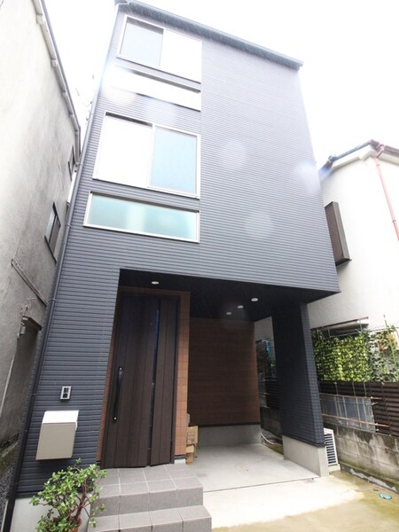 平井６丁目戸建て外観写真
