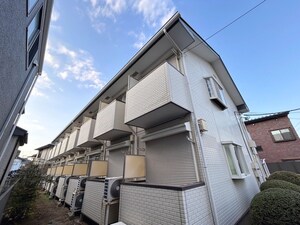 メゾンマロニエ外観写真