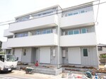 建築中