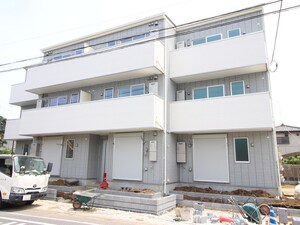 仮）見沼区東門前共同住宅外観写真