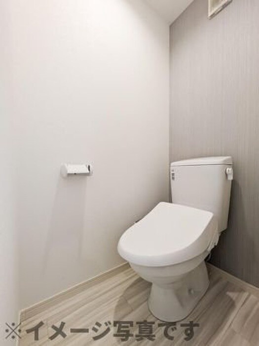 物件内観写真10　(トイレ)