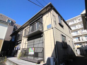 メゾンあゆみ外観写真