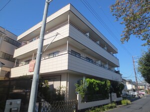 リバ－ハイムⅡ外観写真