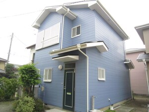 石井貸家５号棟外観写真