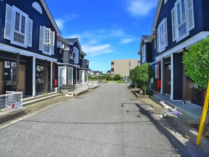 物件外観写真3　(周辺環境)