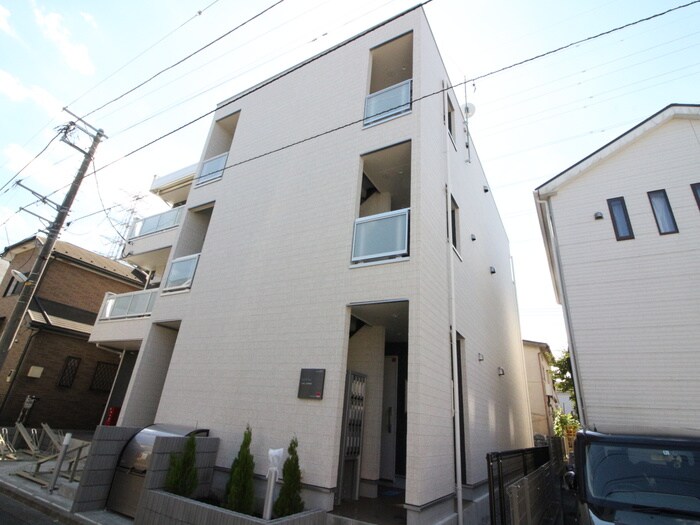 物件外観写真2　(外観写真)