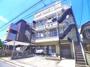 ハイネス藤澤外観写真