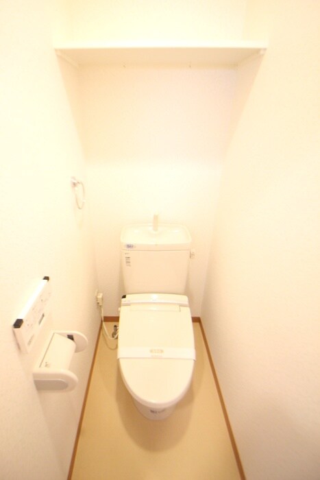 物件内観写真10　(トイレ)