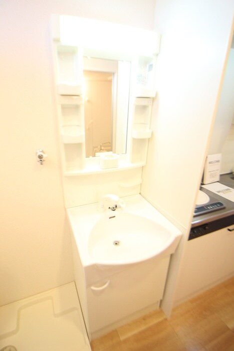 物件内観写真11　(洗面)