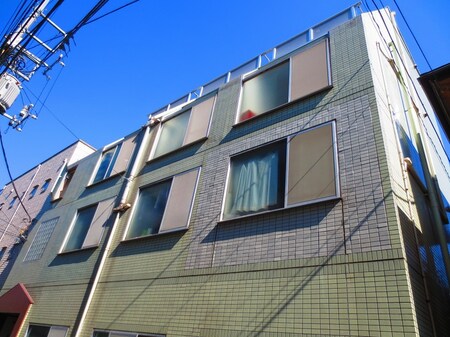 マイステ－ジ中野（103）外観写真