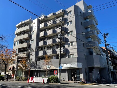 カームハウス（４Ｆ）外観写真