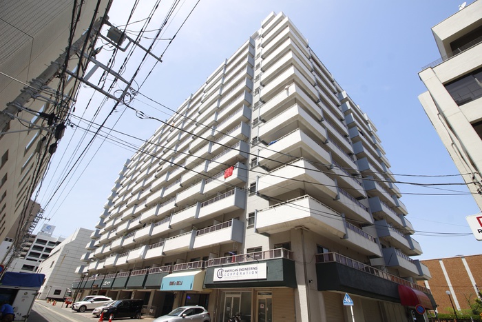 フドウ横須賀三笠ハイツ(301)