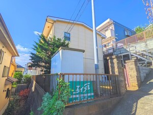 ハイツ福寿外観写真