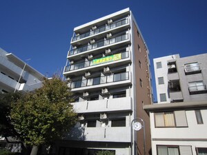 竹風伍番館外観写真