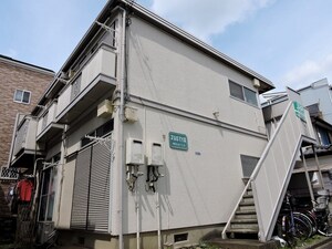 ジャスティ２外観写真