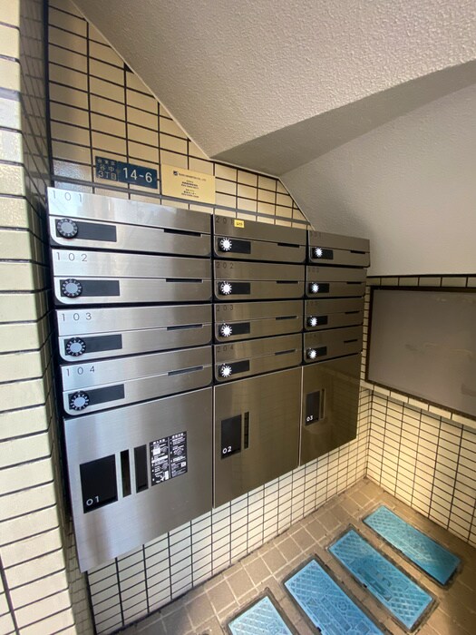 物件外観写真4　(建物設備)