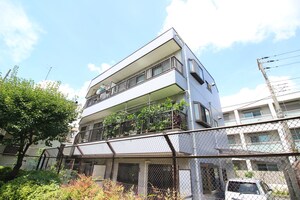 パ－クビュ－伊藤外観写真